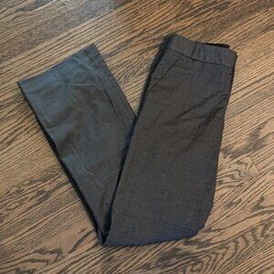 Banana Republic Women's Martin Fit Pants - Sleek Fit - Lightweight Trouser - 2R